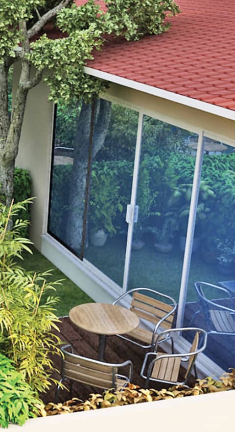 Indoor Landscaping Garden