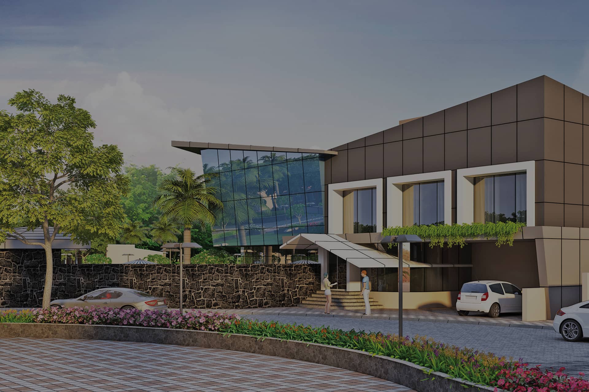 Club House of Sethji Ni Wadi